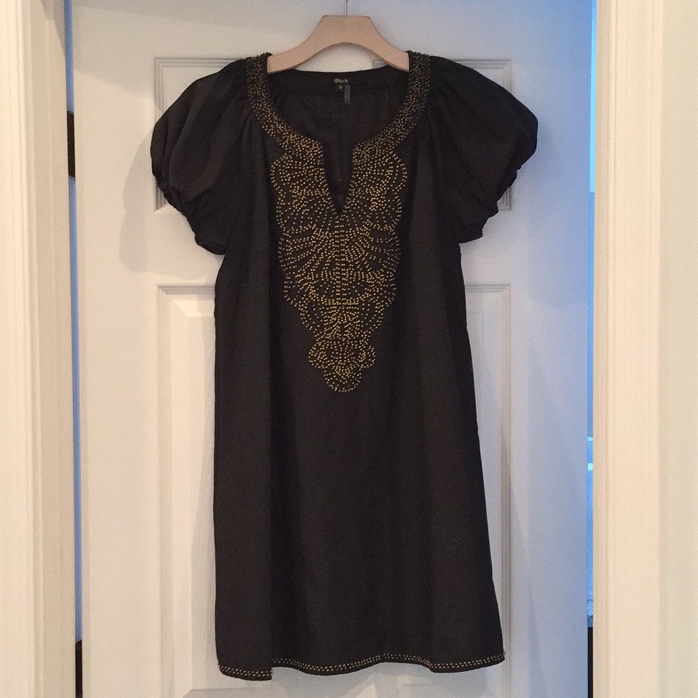 Statement dress from Black